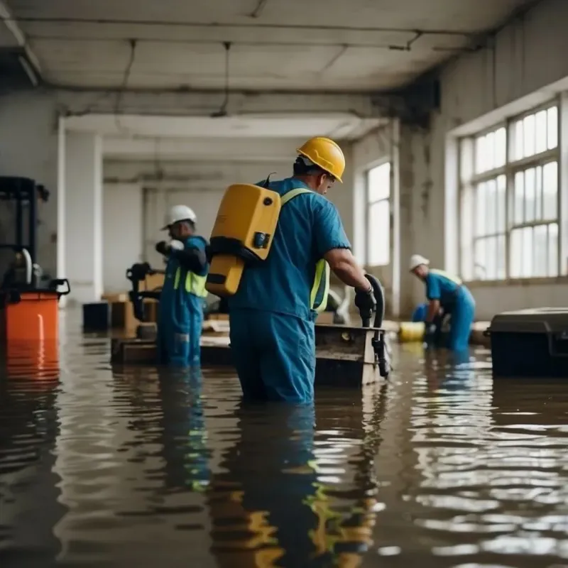 Emergency Water Extraction And Removal in La Grange, TX